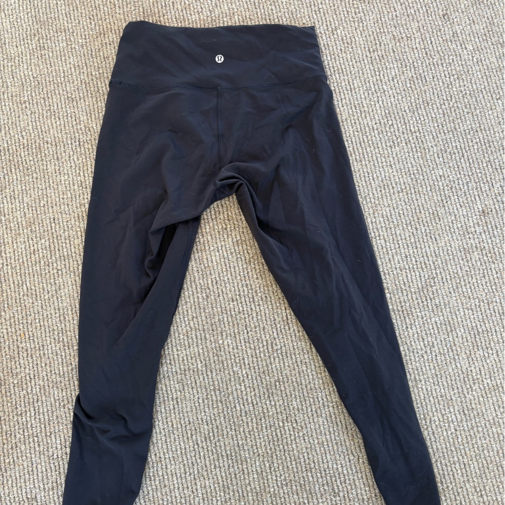 Lululemon Black Leggings